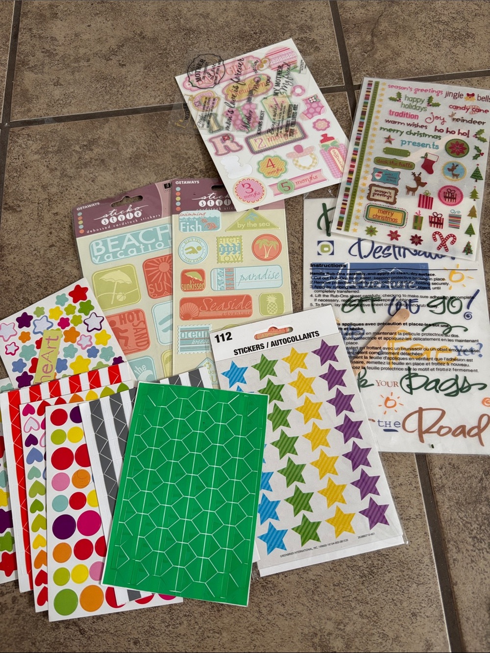 Sticker Bundle - Picture 7 of 7